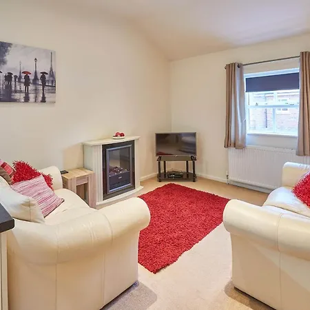 Semesterbostad Host&stay - Folkton